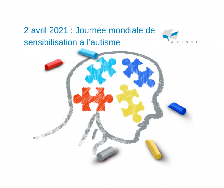 Journée mondiale de sensibilisation à l’autisme