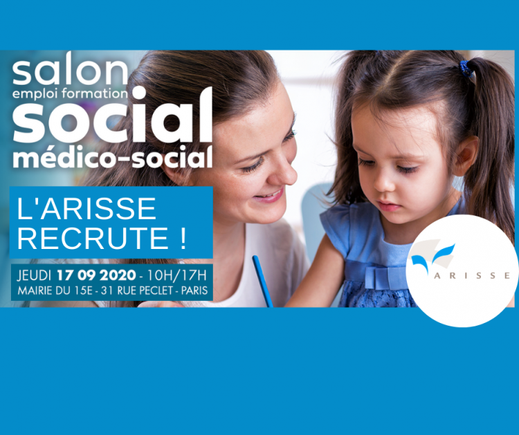 Nous recrutons sur de nombreux métiers des secteurs médico-social et sanitaire !