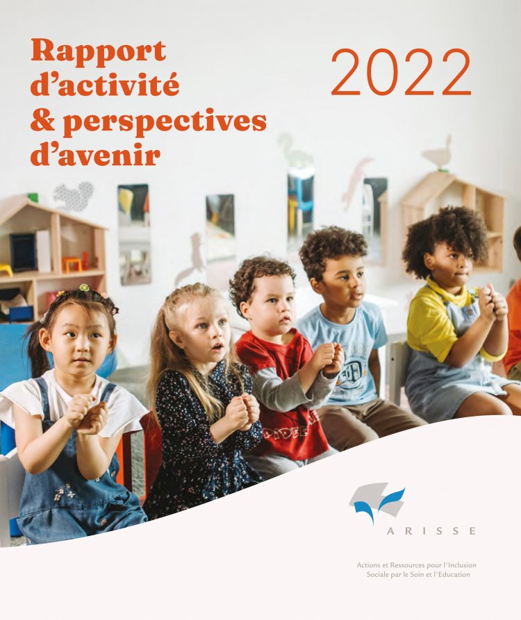 Rapport d'activité ARISSE 2022